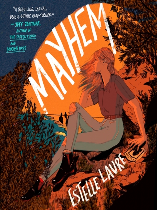 Title details for Mayhem by Estelle Laure - Available